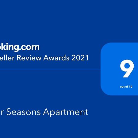 Four Seasons Apartment Sighnaghi Ngoại thất bức ảnh