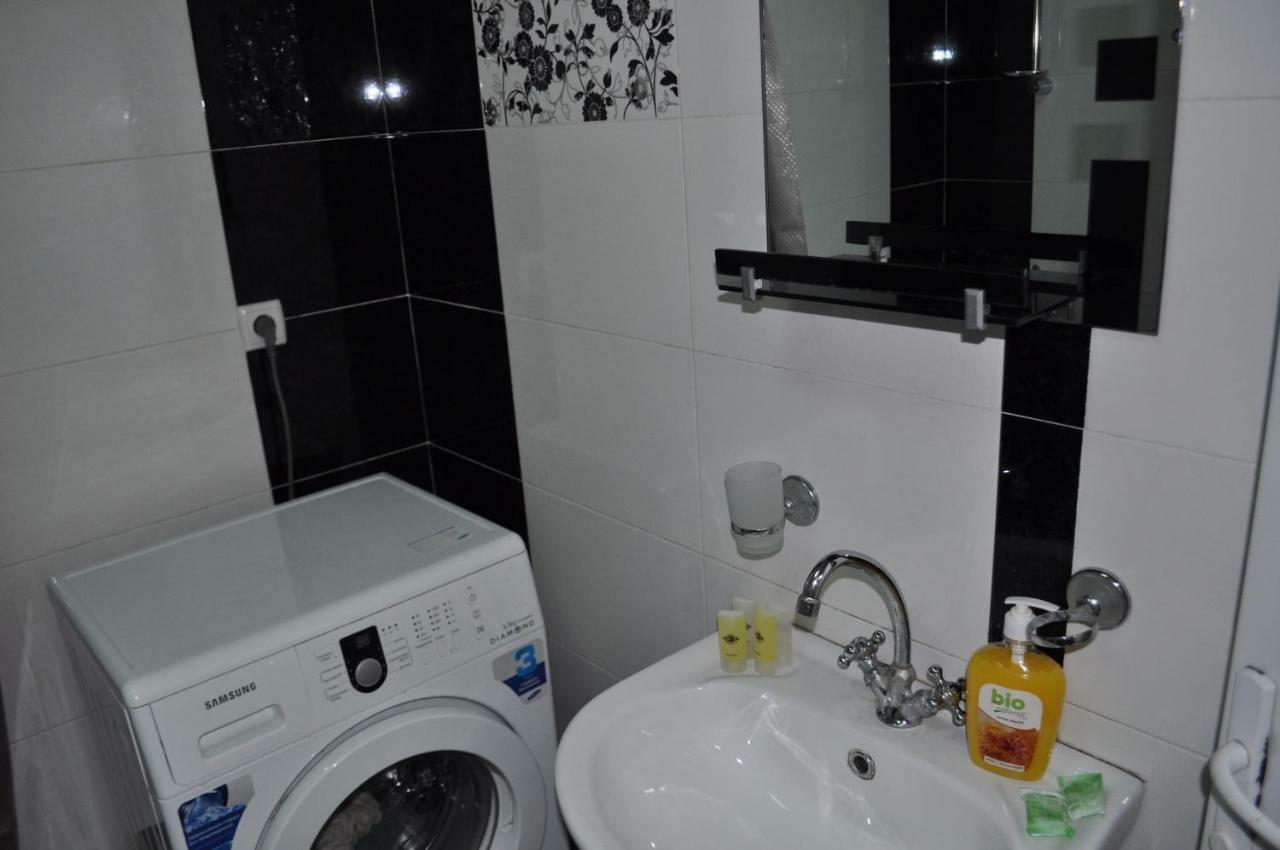 Four Seasons Apartment Sighnaghi Ngoại thất bức ảnh
