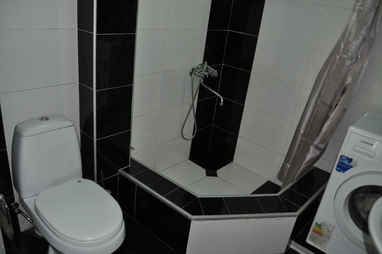 Four Seasons Apartment Sighnaghi Ngoại thất bức ảnh