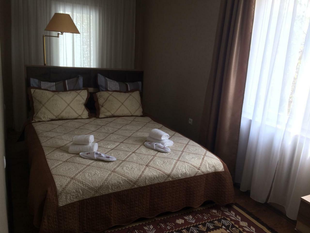 Four Seasons Apartment Sighnaghi Ngoại thất bức ảnh