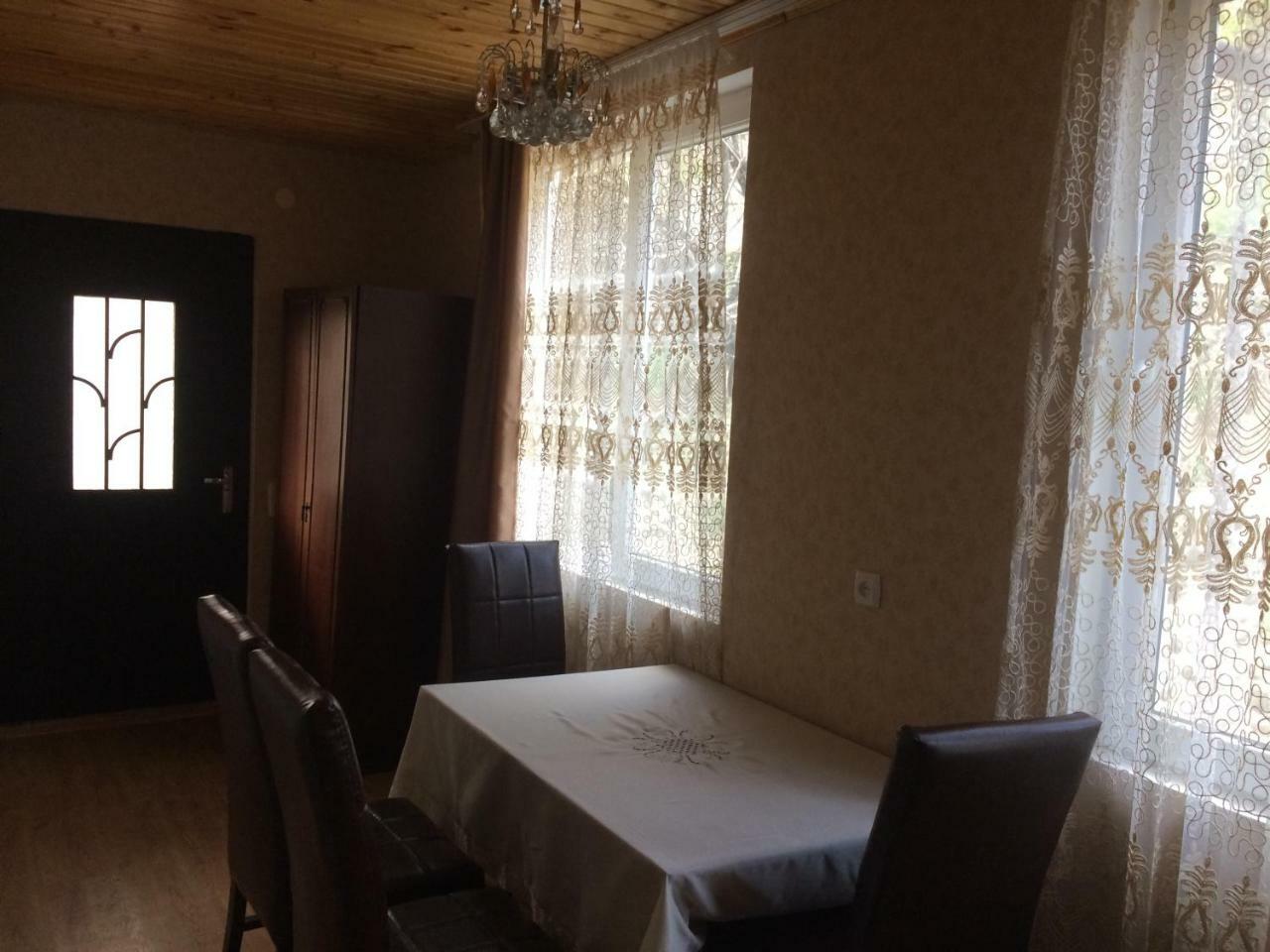 Four Seasons Apartment Sighnaghi Ngoại thất bức ảnh