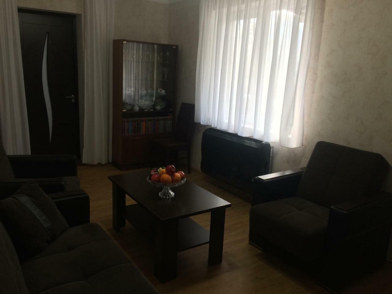 Four Seasons Apartment Sighnaghi Ngoại thất bức ảnh