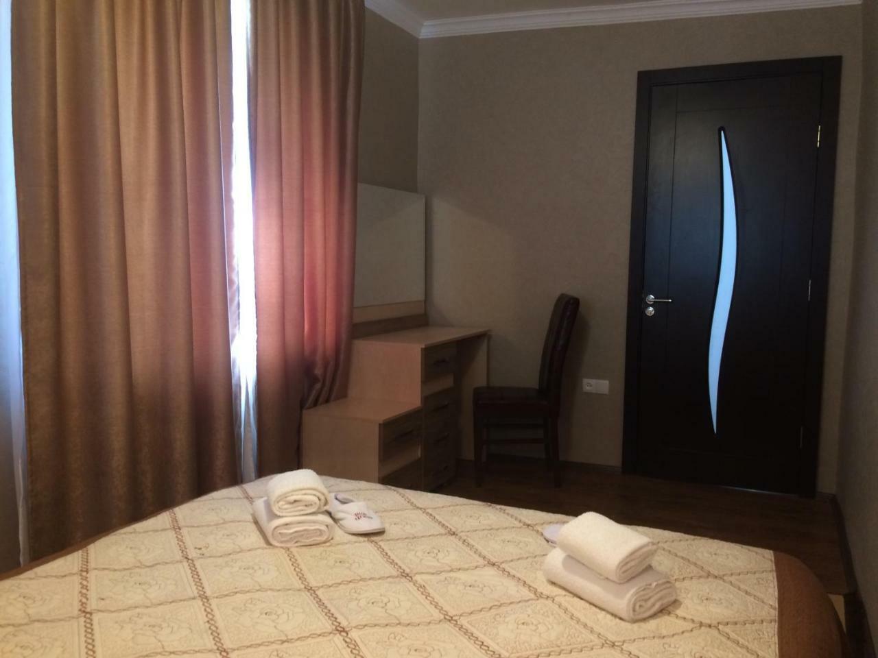 Four Seasons Apartment Sighnaghi Ngoại thất bức ảnh